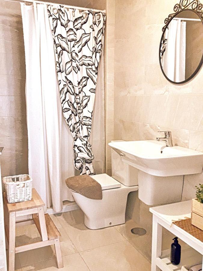 Costa Norte Gym Apartamento Con Terraza Garaje Y Piscina Castro Urdiales Exterior foto